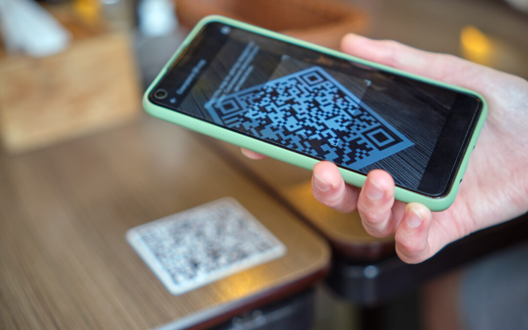 Free QR Code Business Cards
