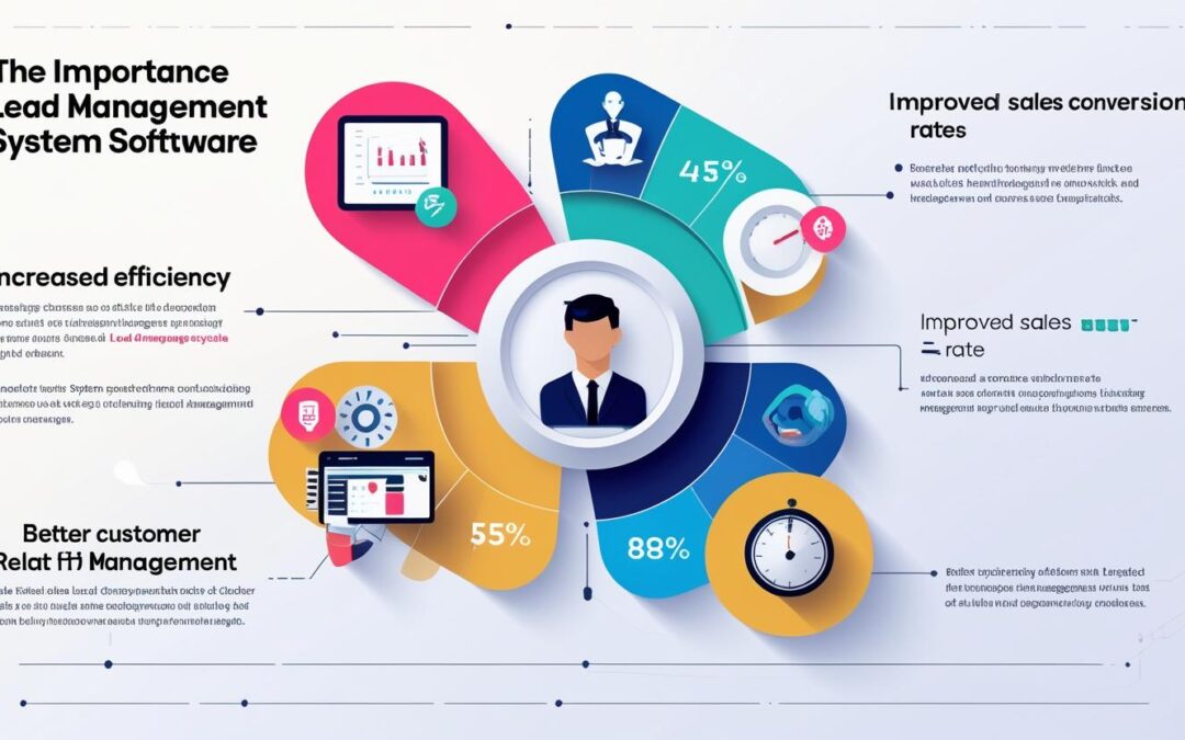 Why is lead management system software important?