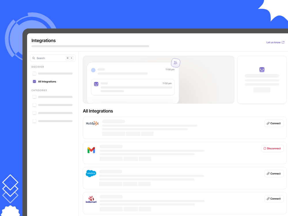 Hubspot Integration