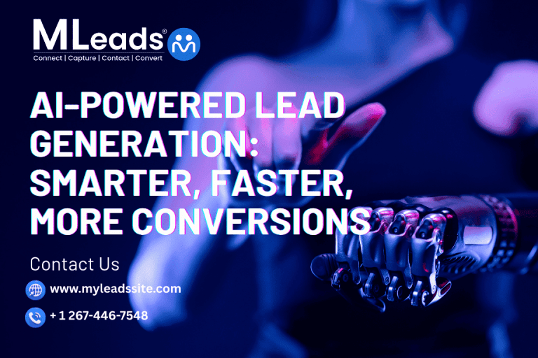 AI-Powered Lead Generation