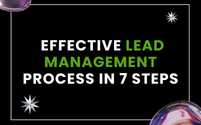 Set Up an Effective Lead Management Process in 7 Steps