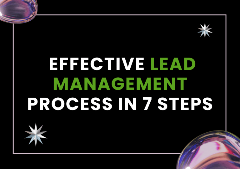 Lead Management System