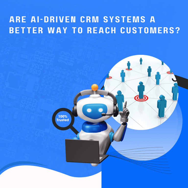 AI-powered CRM for Better Customer Communication