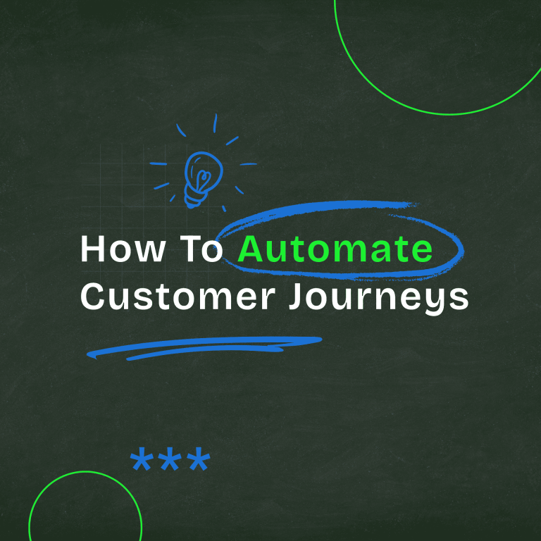 Automation for lead capture and follow-ups